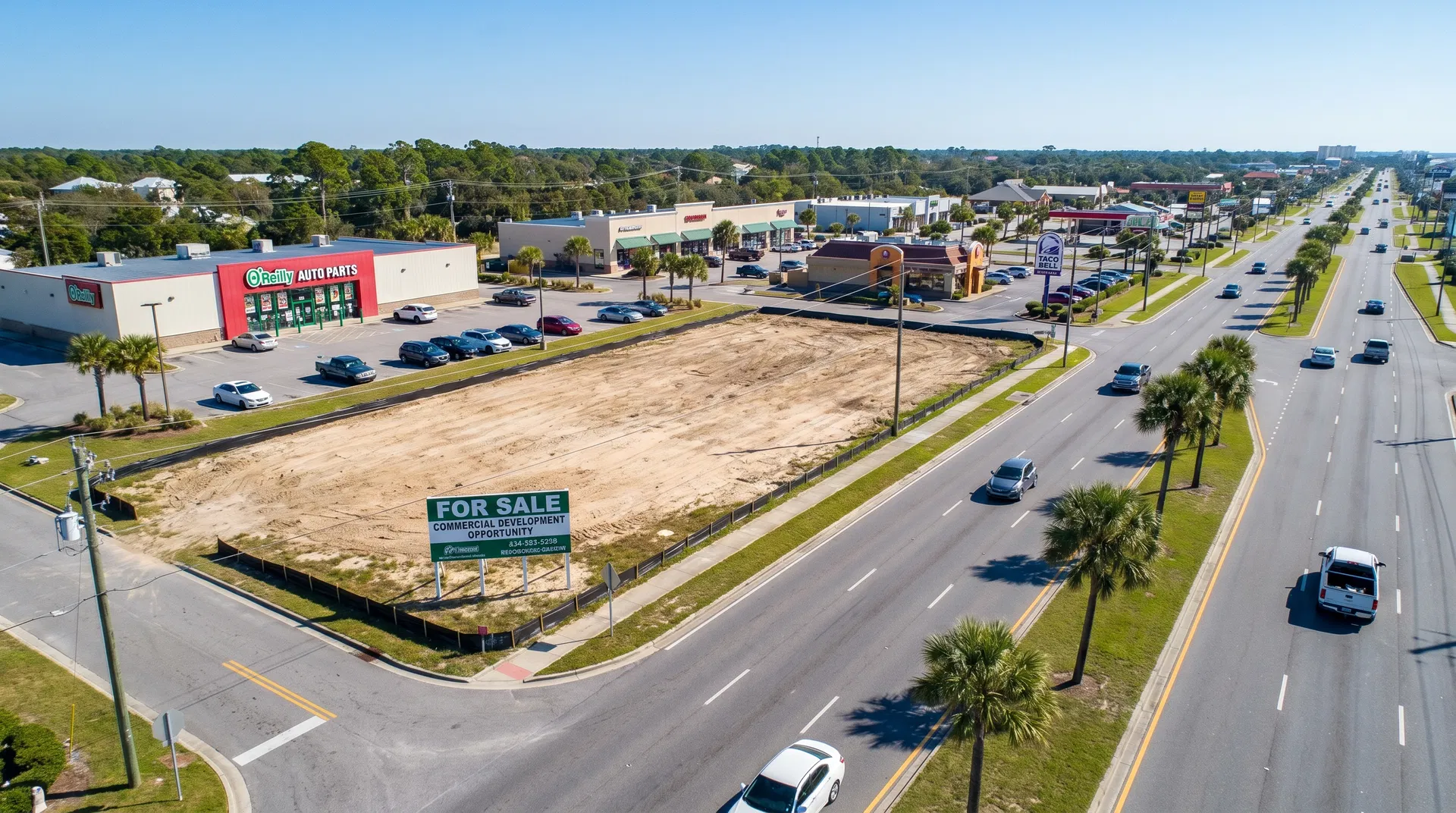 Gulf Shores Parkway Retail Site photo 1