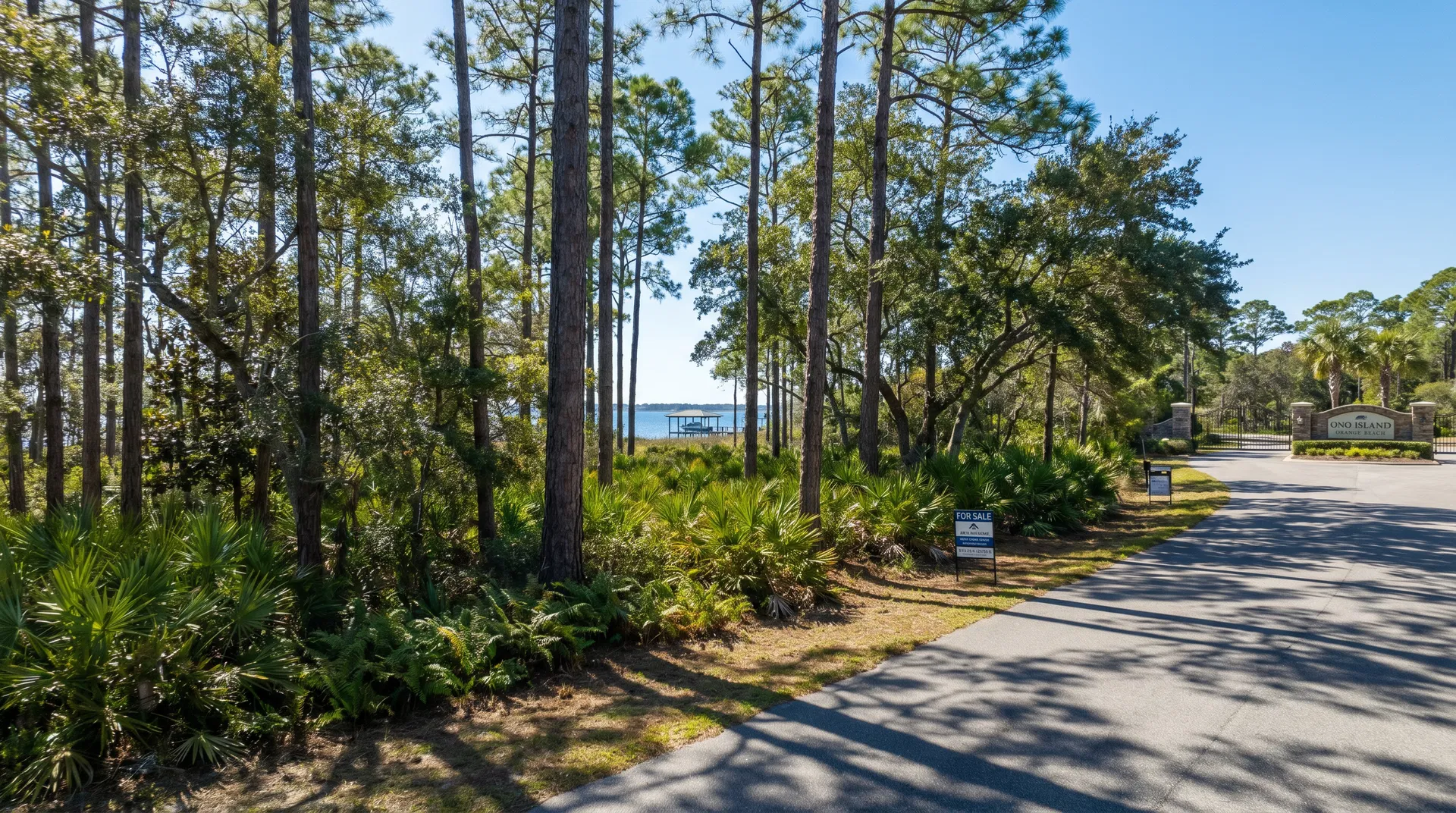 Ono Island Lot — Orange Beach photo 1
