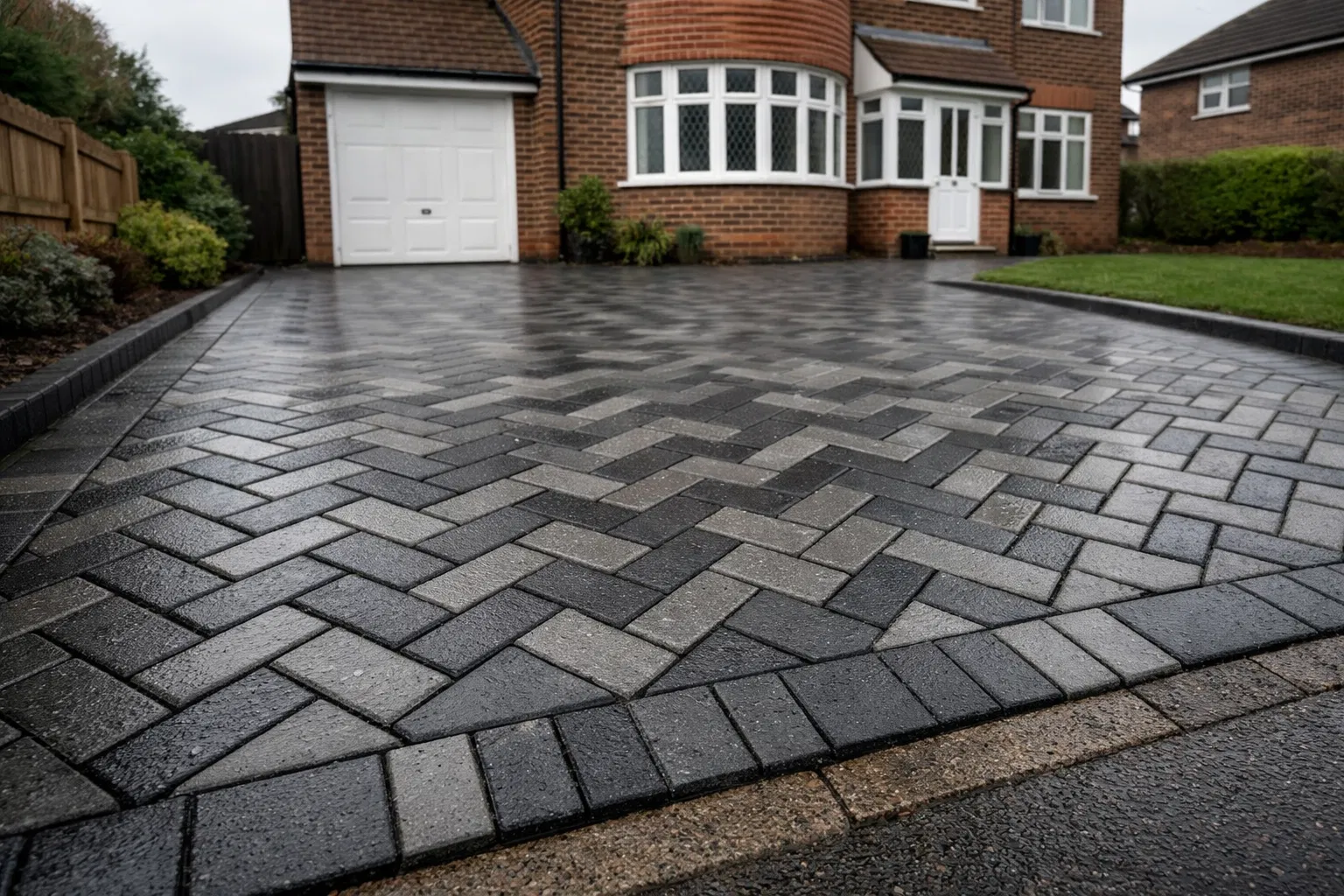 Driveways Brighton Sussex