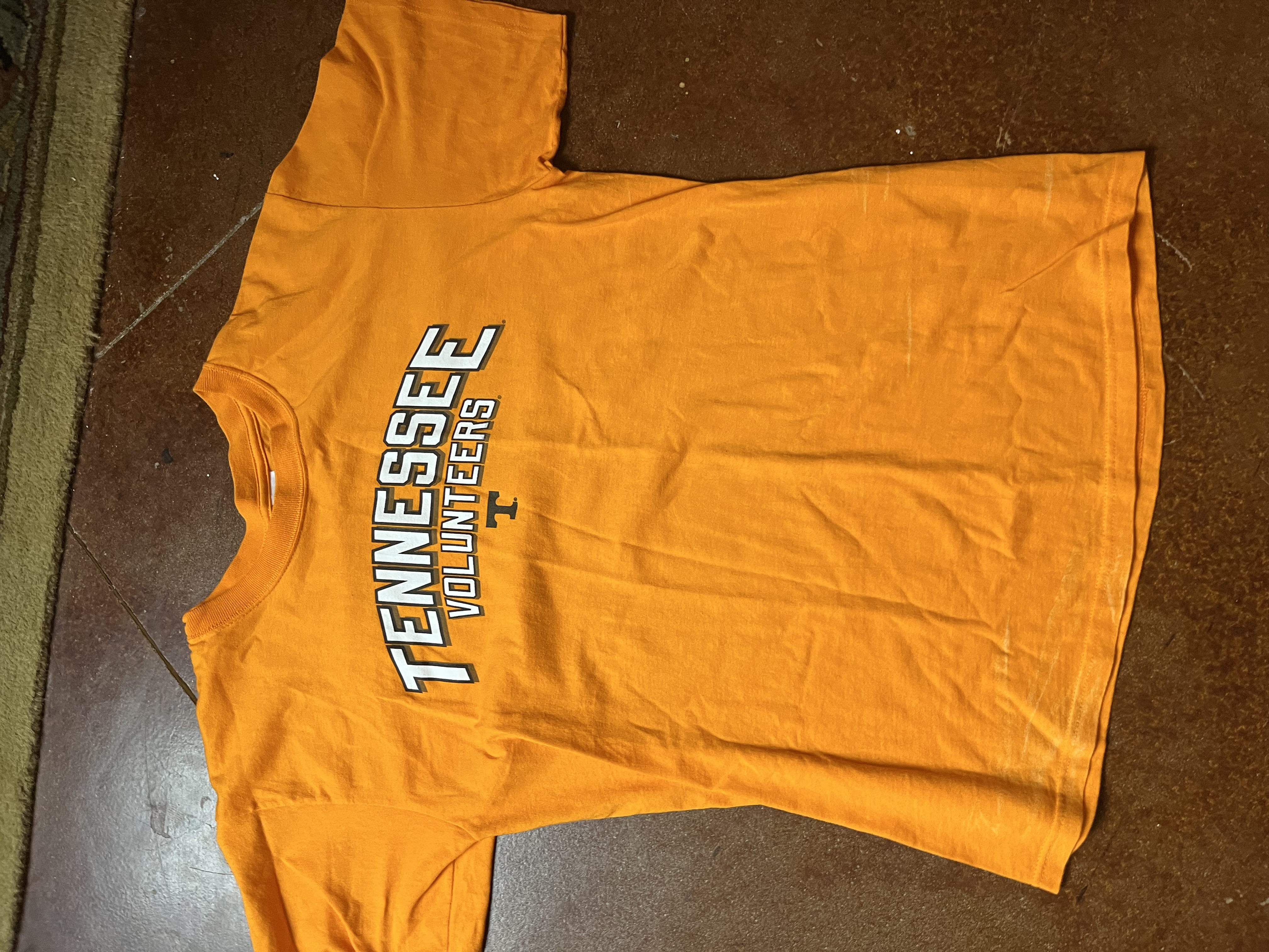 Vintage Tennessee Volunteers College T-Shirt