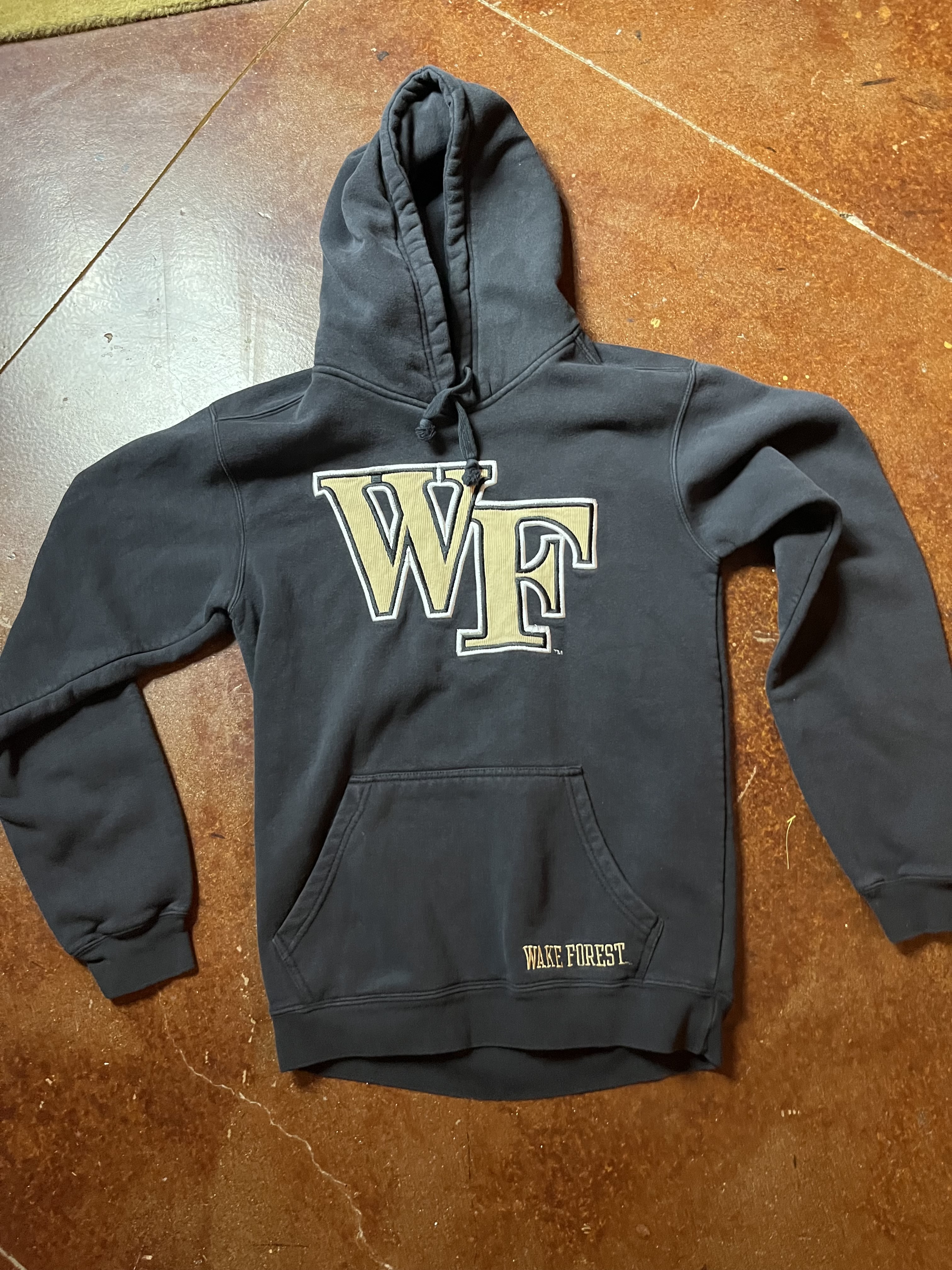 Wake Forest Demon Deacons Collegiate Hoodie