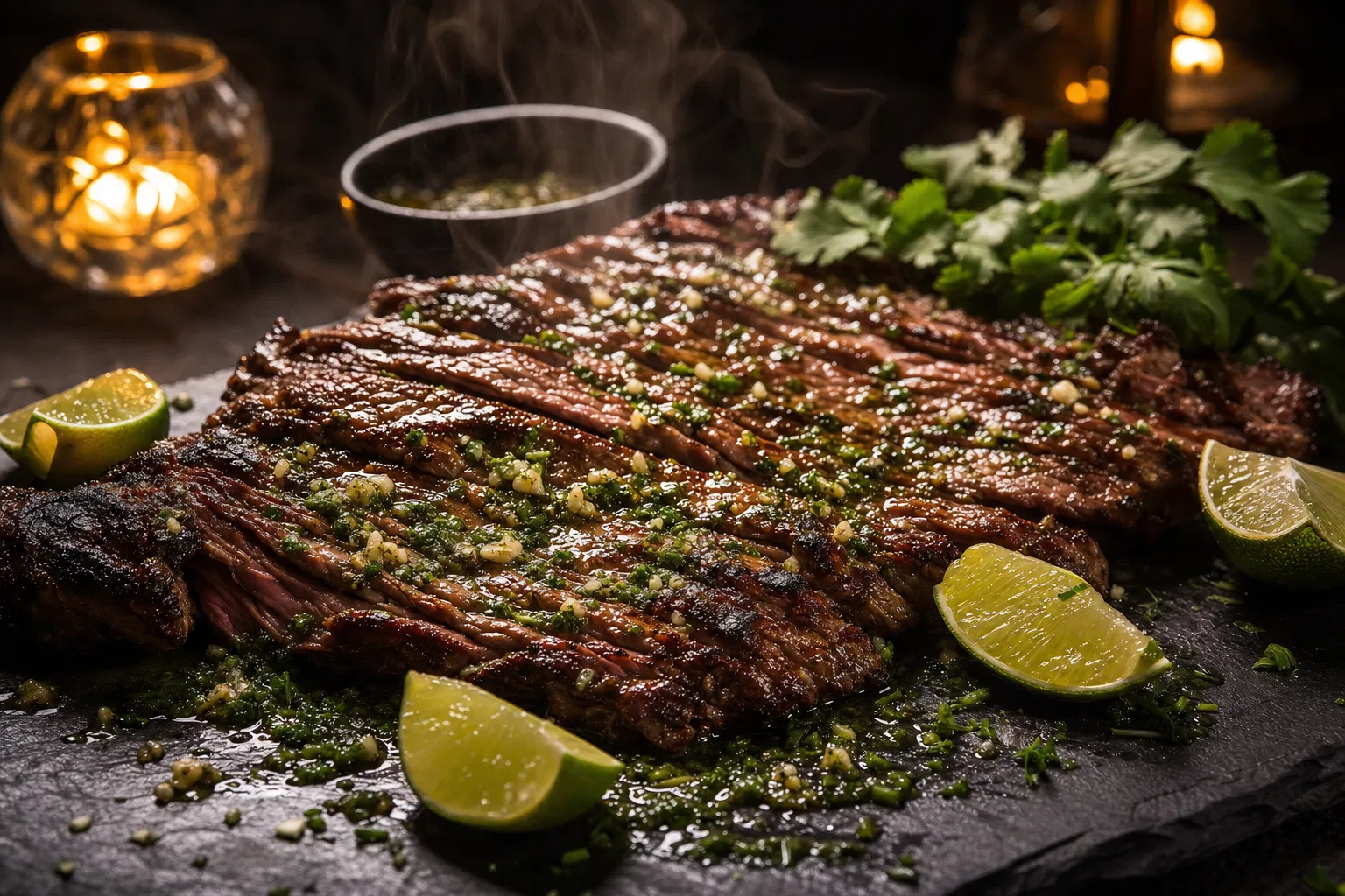 Grilled Churrasco
