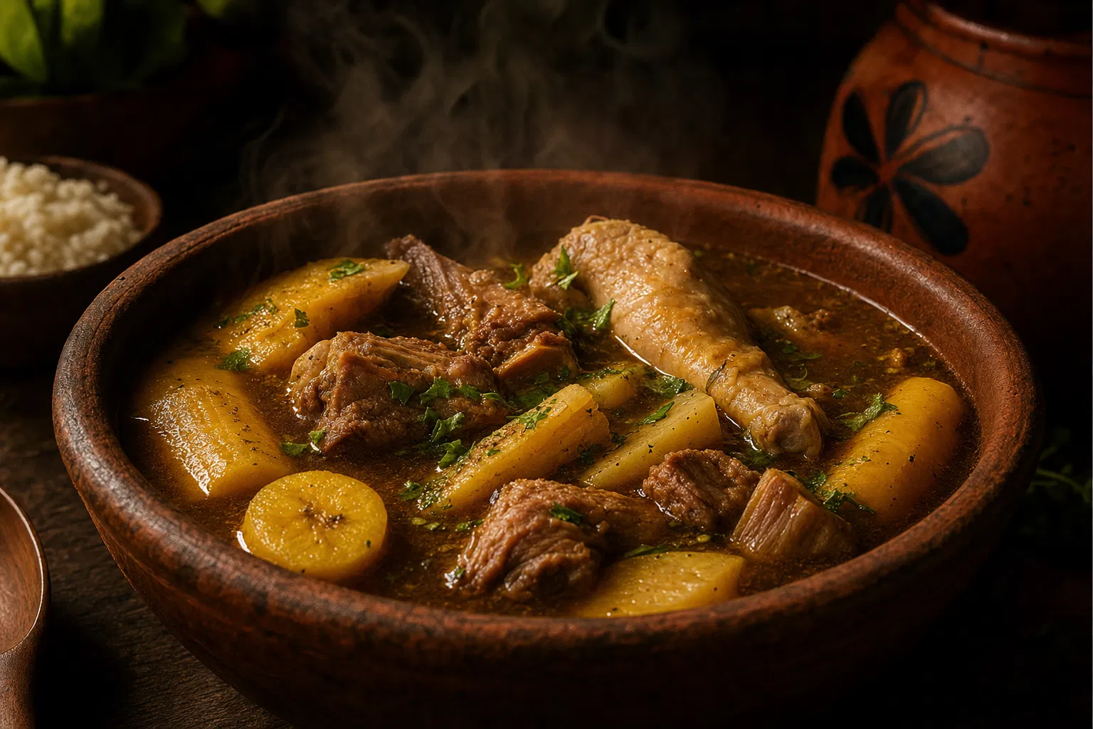 Dominican Sancocho