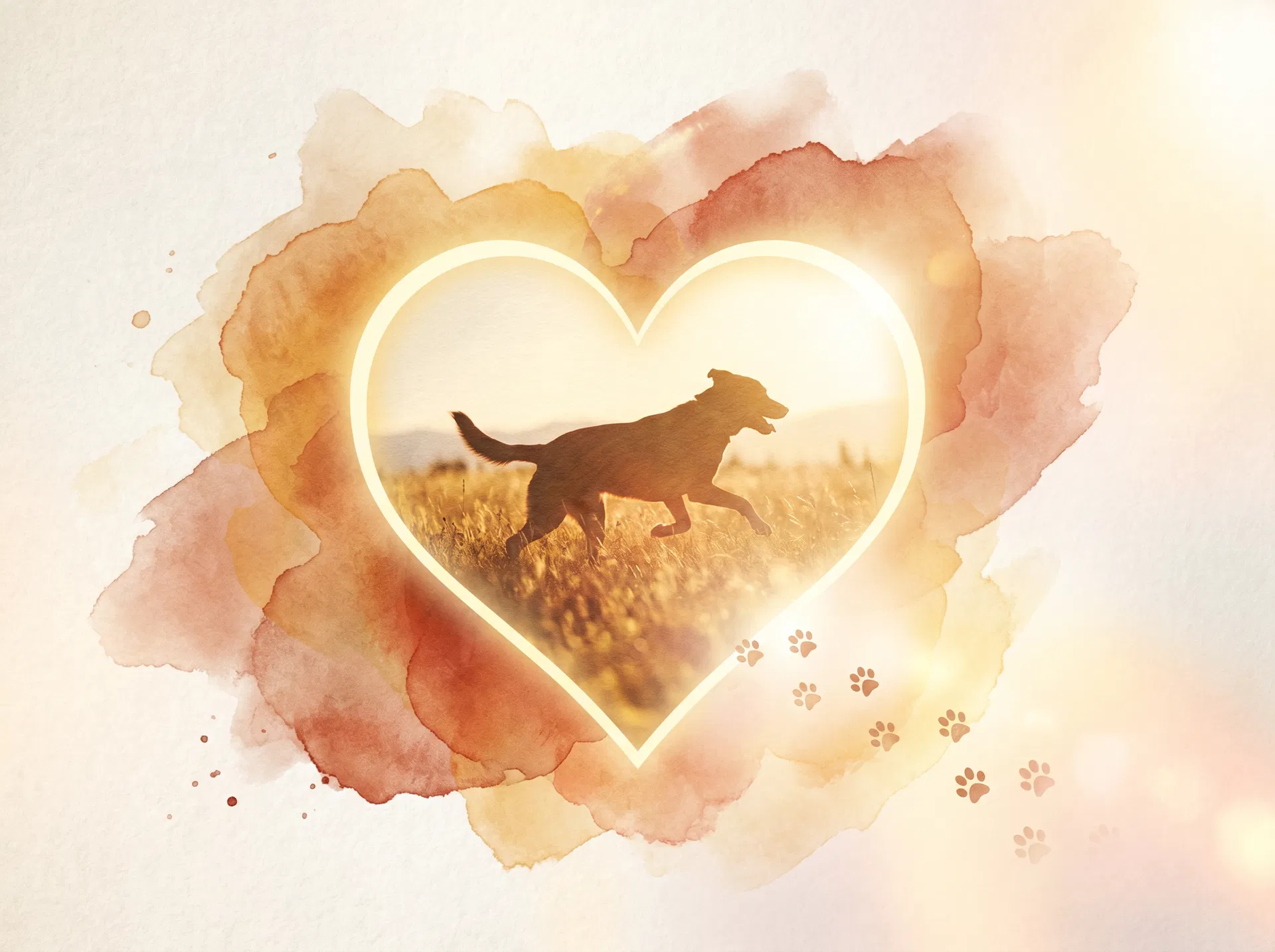 Sample pet memorial tribute