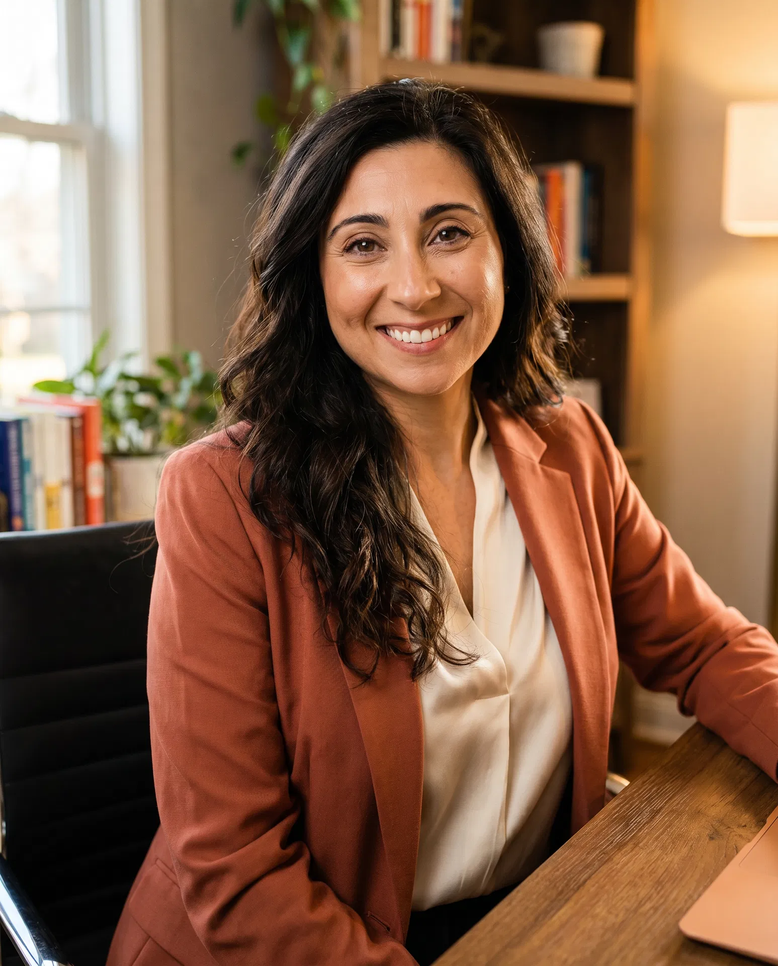 Patty Crawford — leadership consultant