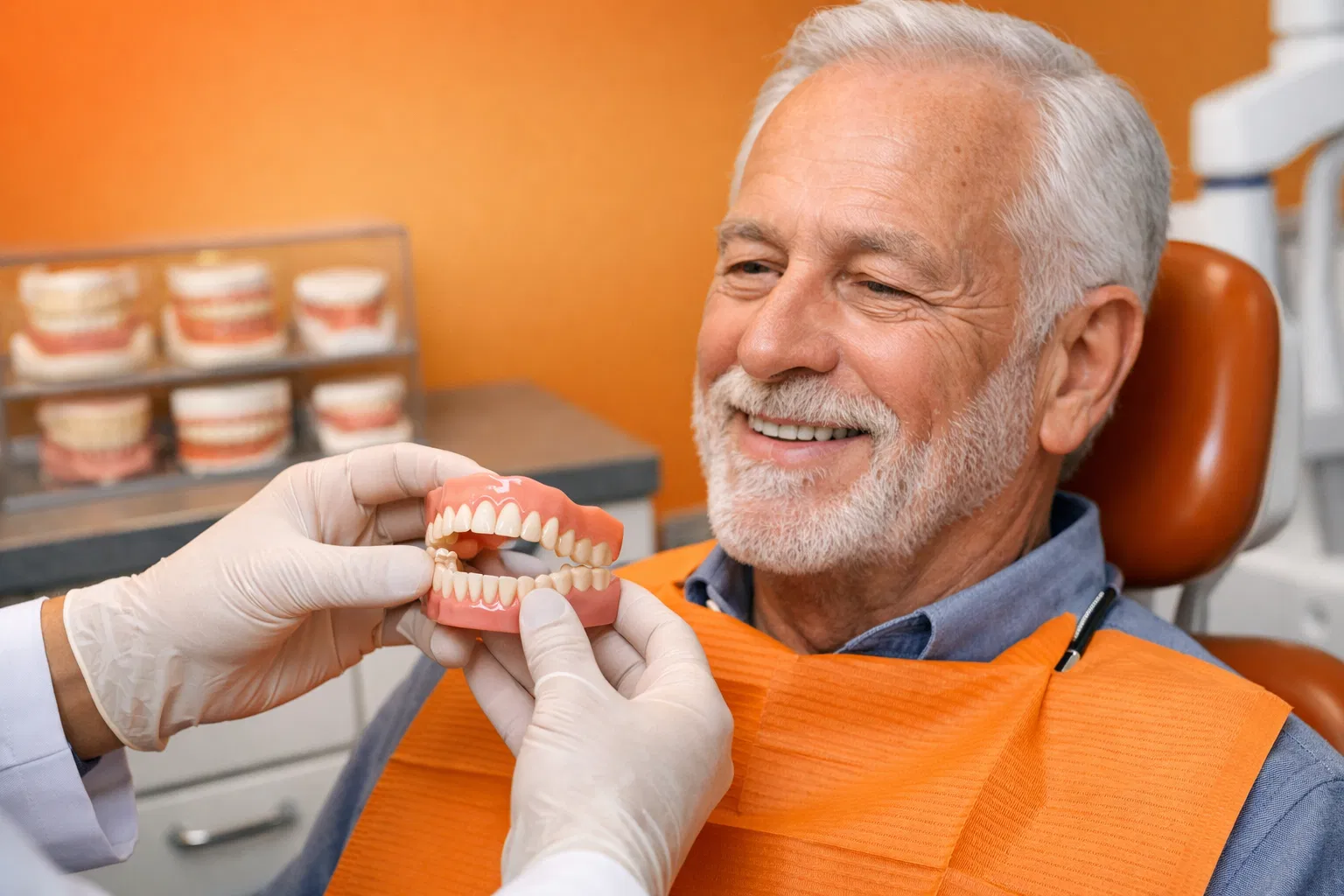 Próteses Dentárias