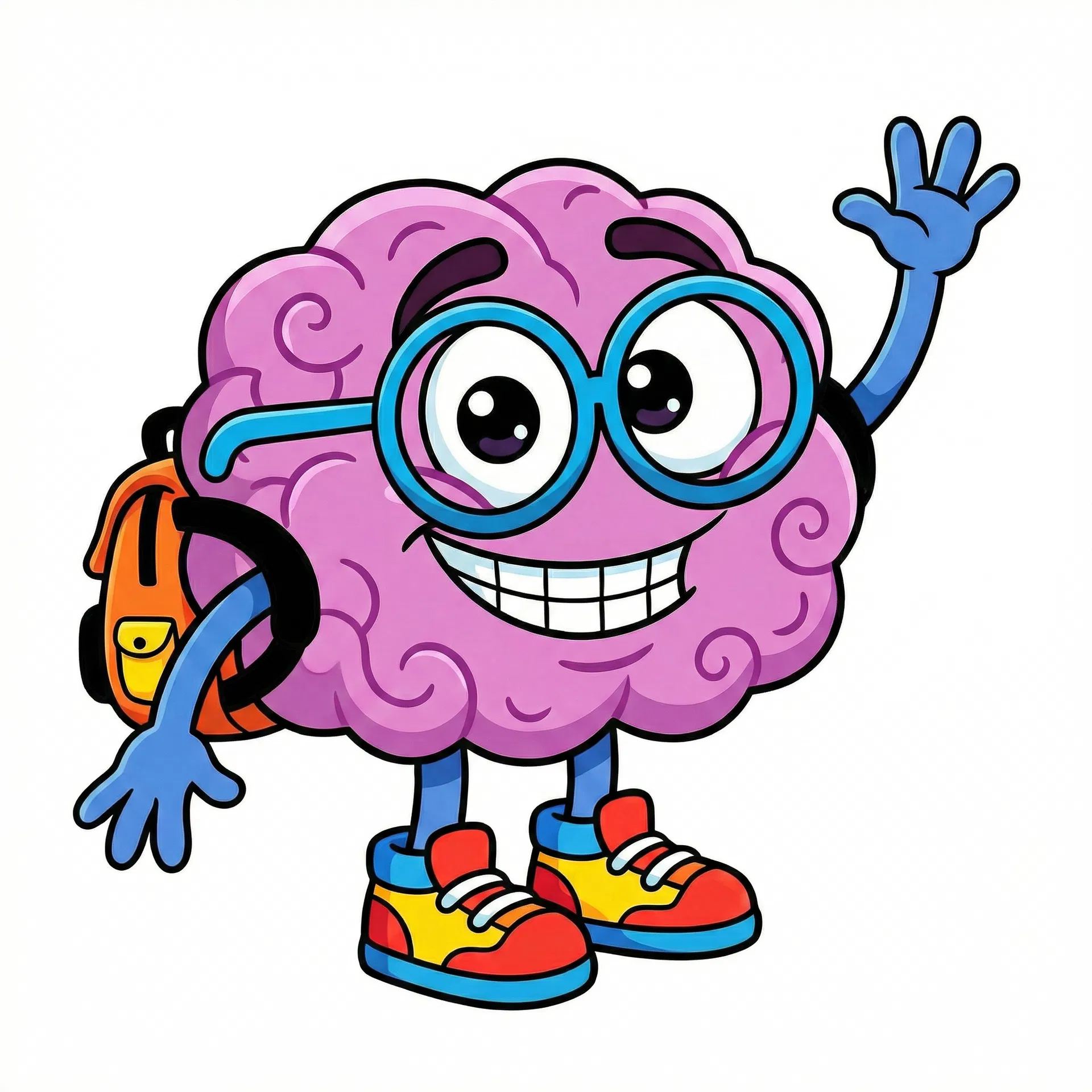 Baxter the Brain