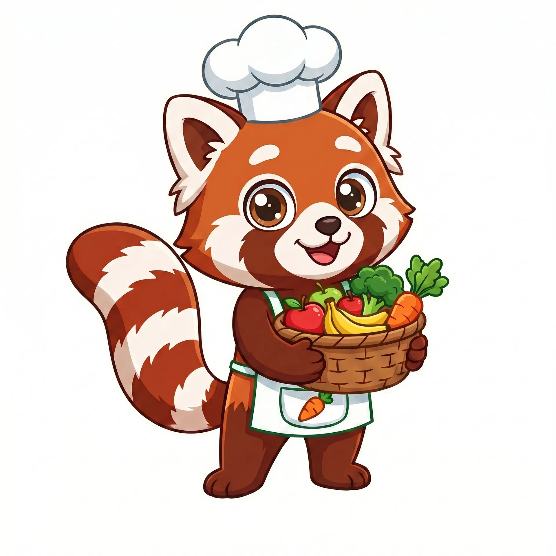 Roscoe the Red Panda