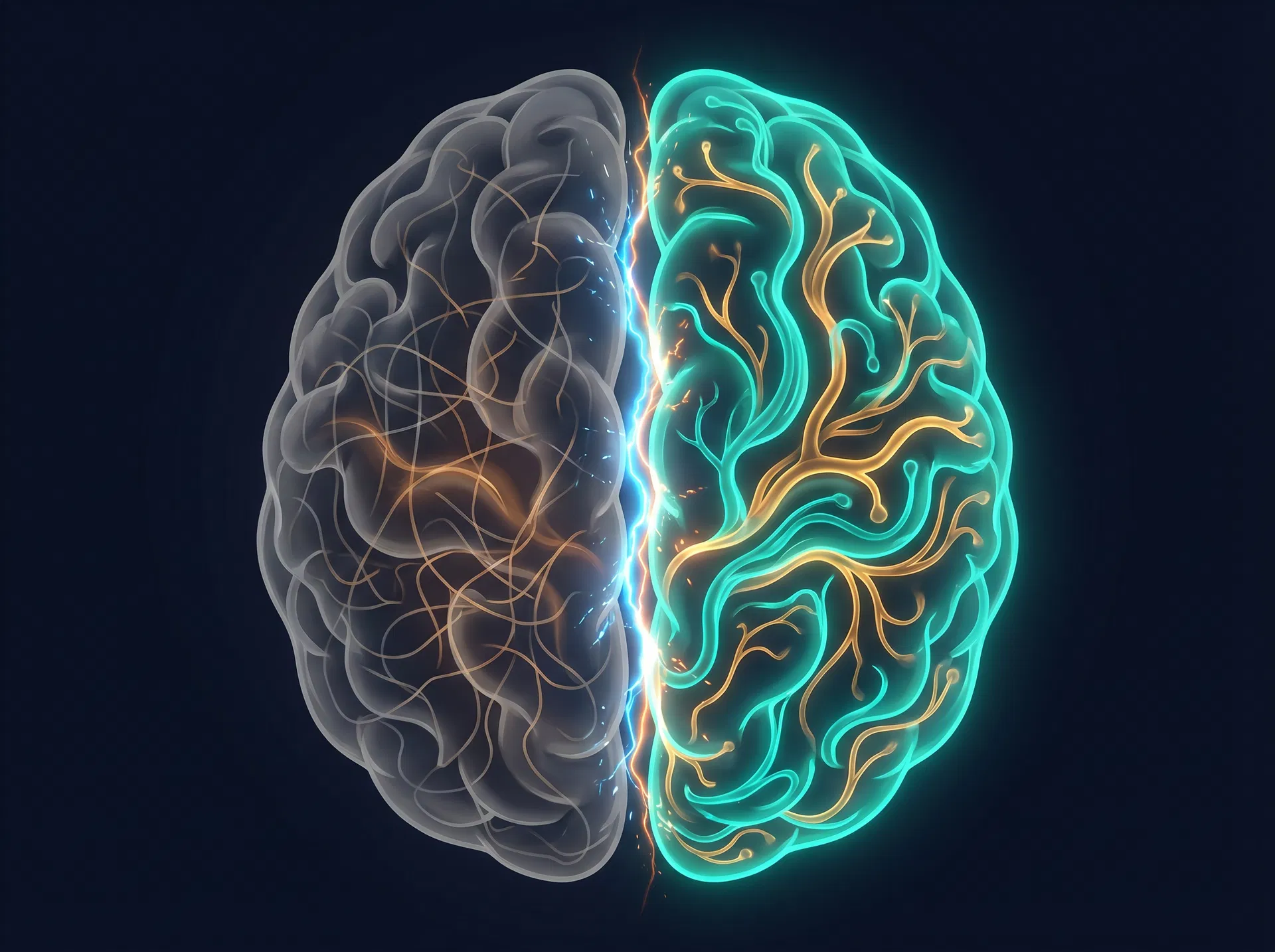 Brain transformation: old patterns to new pathways