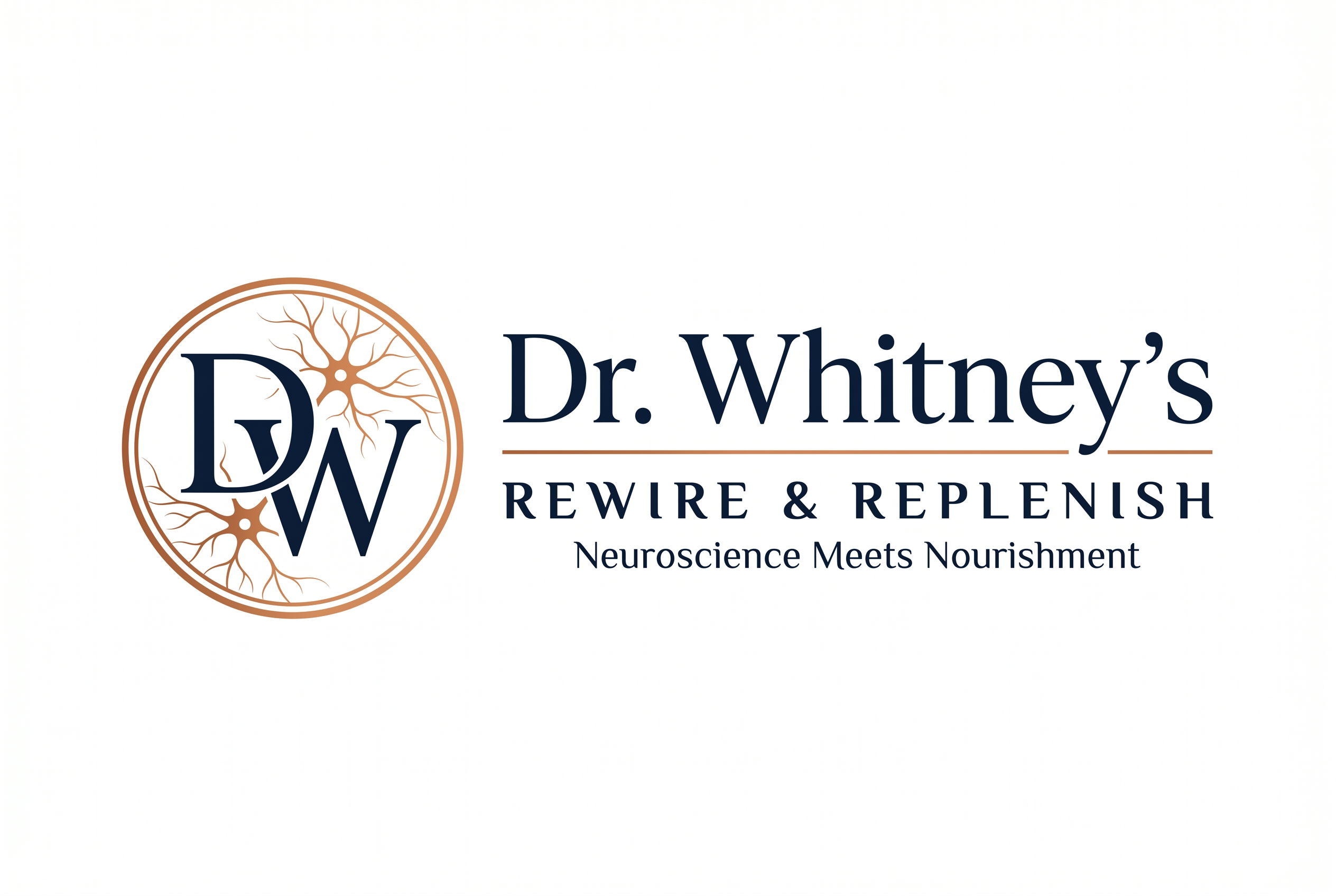 Dr. Whitney's Rewire & Replenish