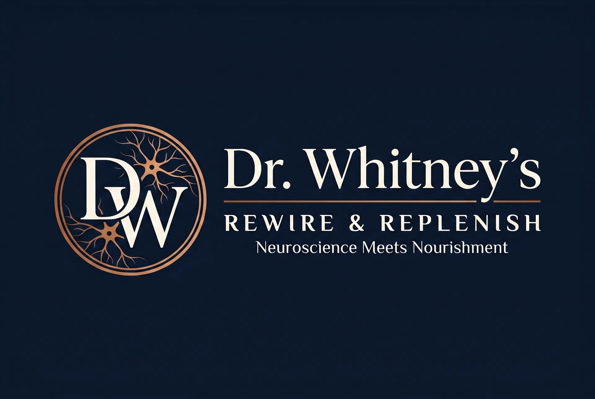 Dr. Whitney's Rewire & Replenish
