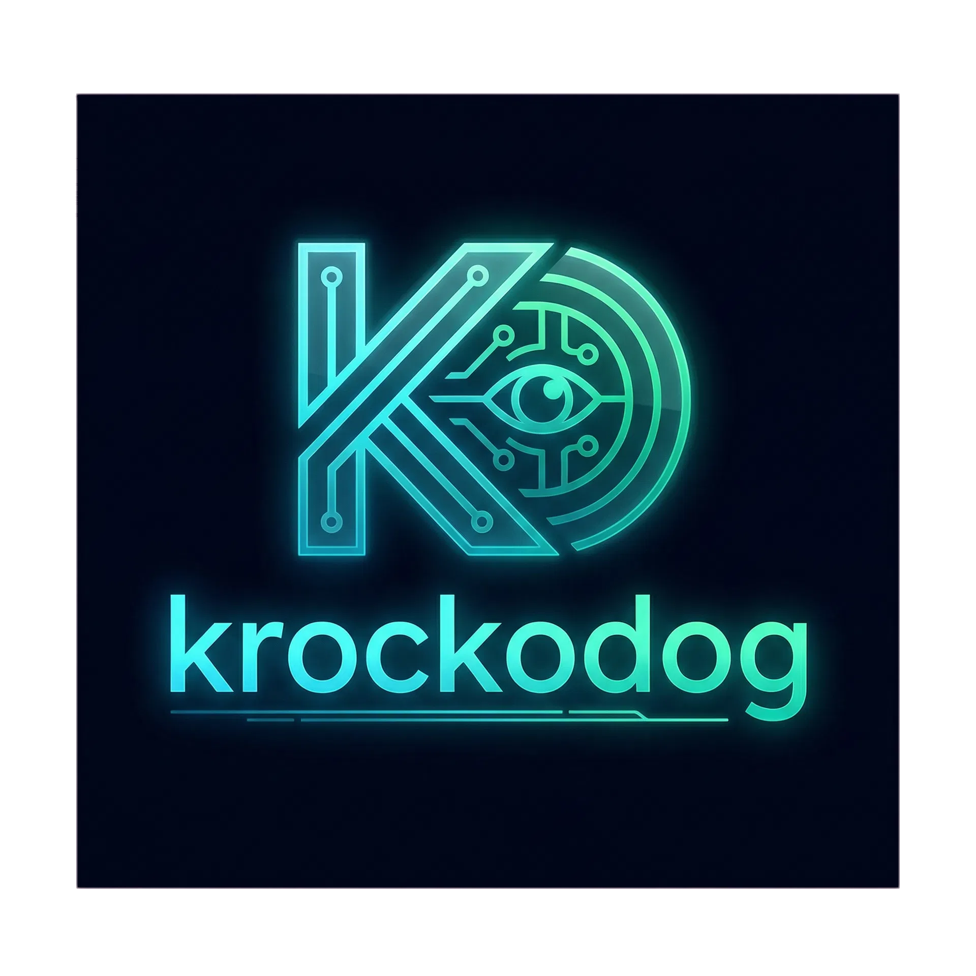 krockodog Logo