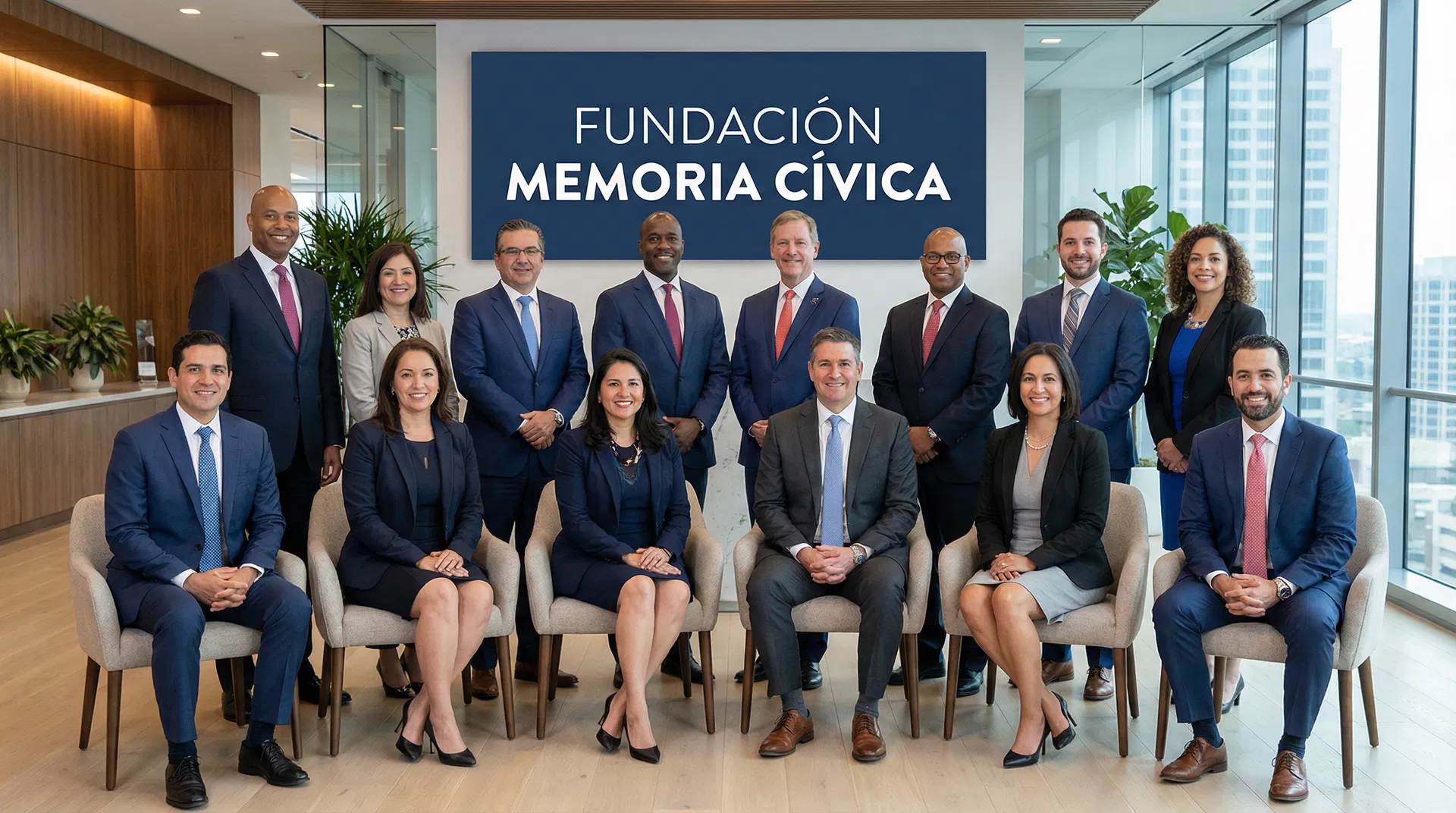 Directorio - Equipo Fundación Memoria Cívica