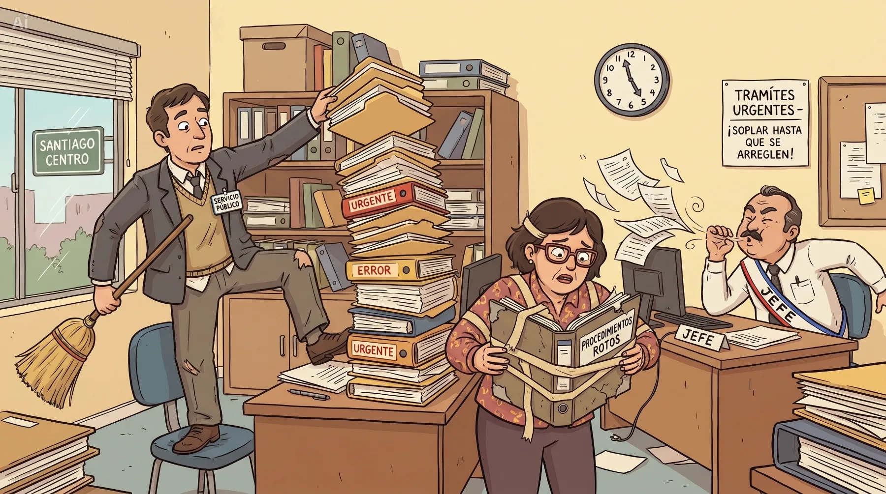 Imagen del concepto: Otras malas prácticas