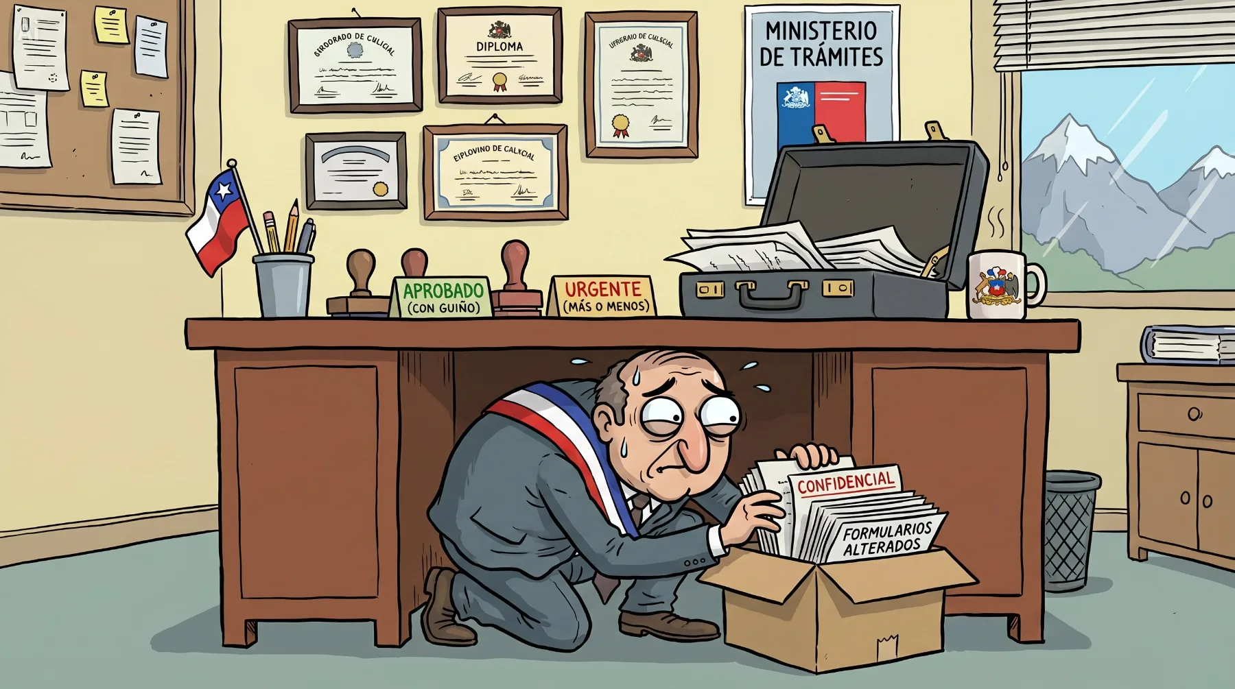 Imagen del concepto: Otros delitos funcionarios