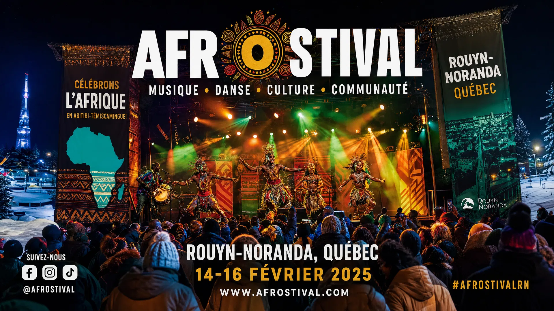 Afrostival 2026