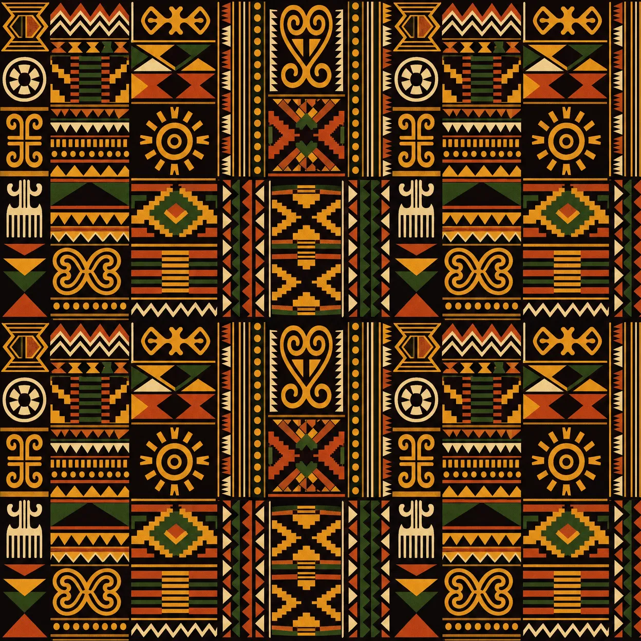 Art africain