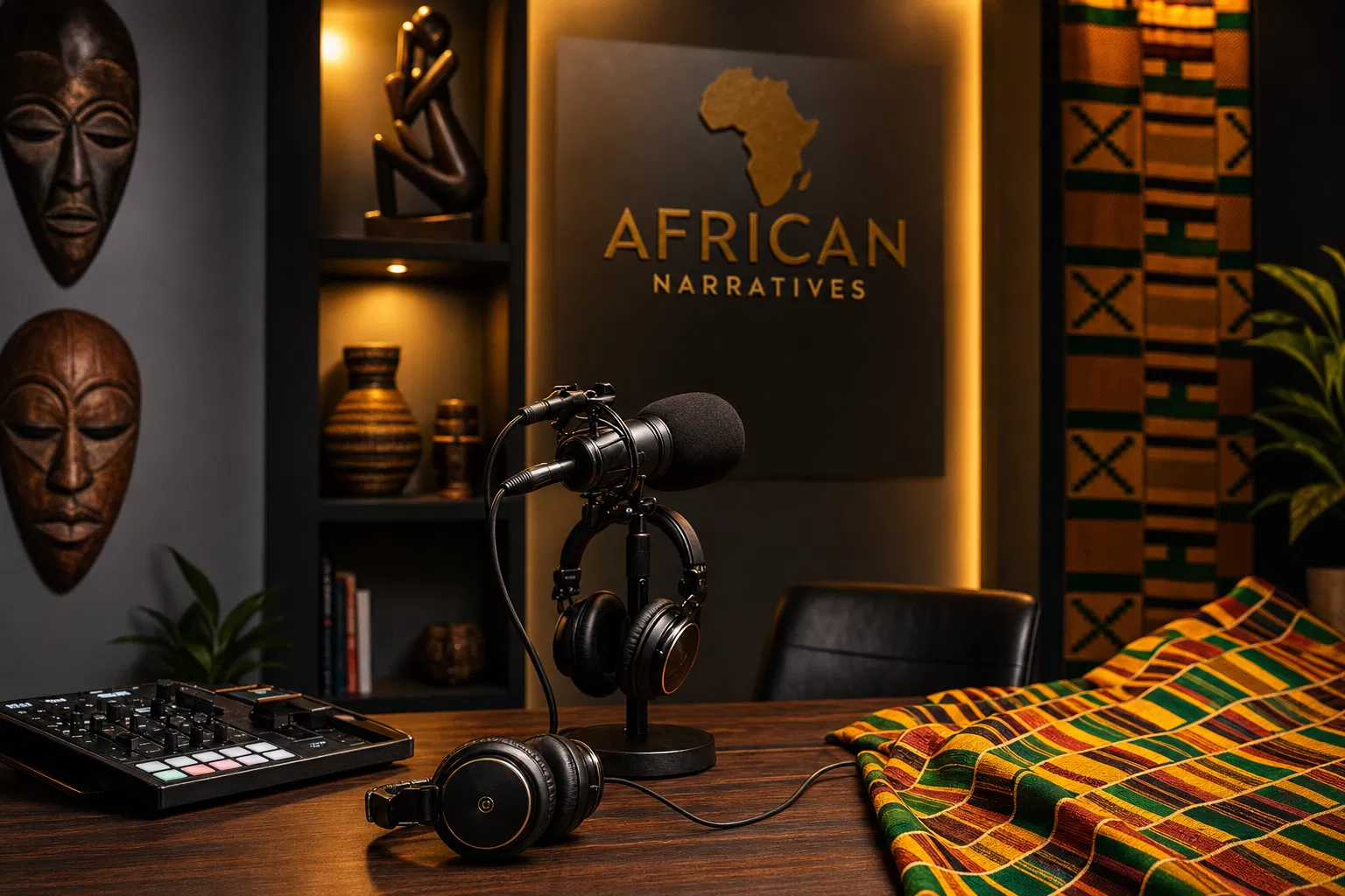 Afromic Podcast