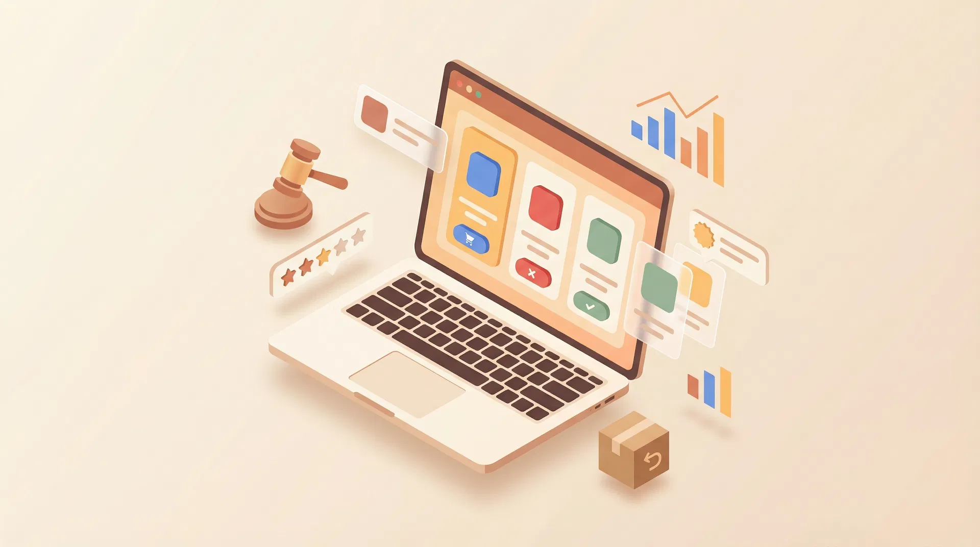 AI product description generator for eBay