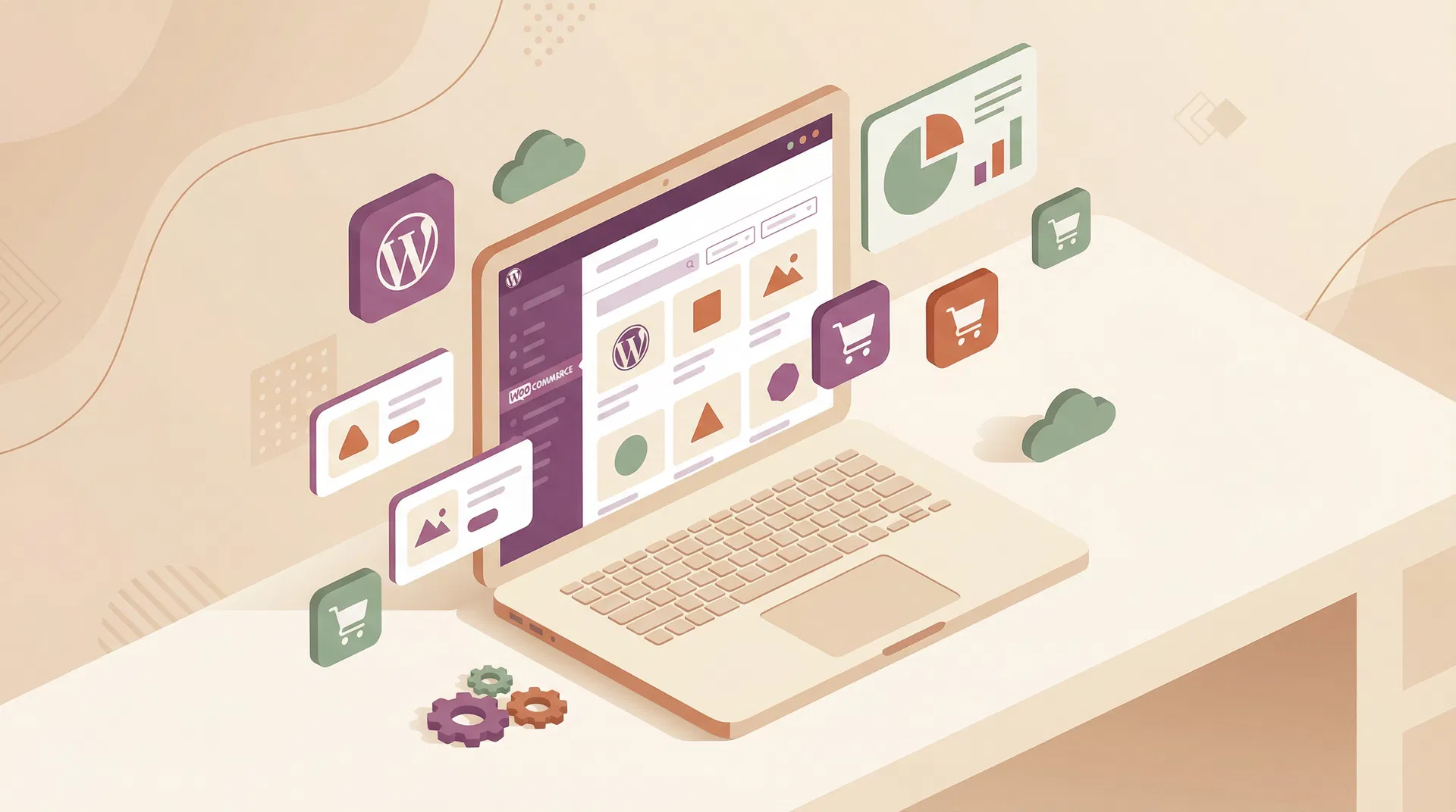 AI product description generator for WooCommerce