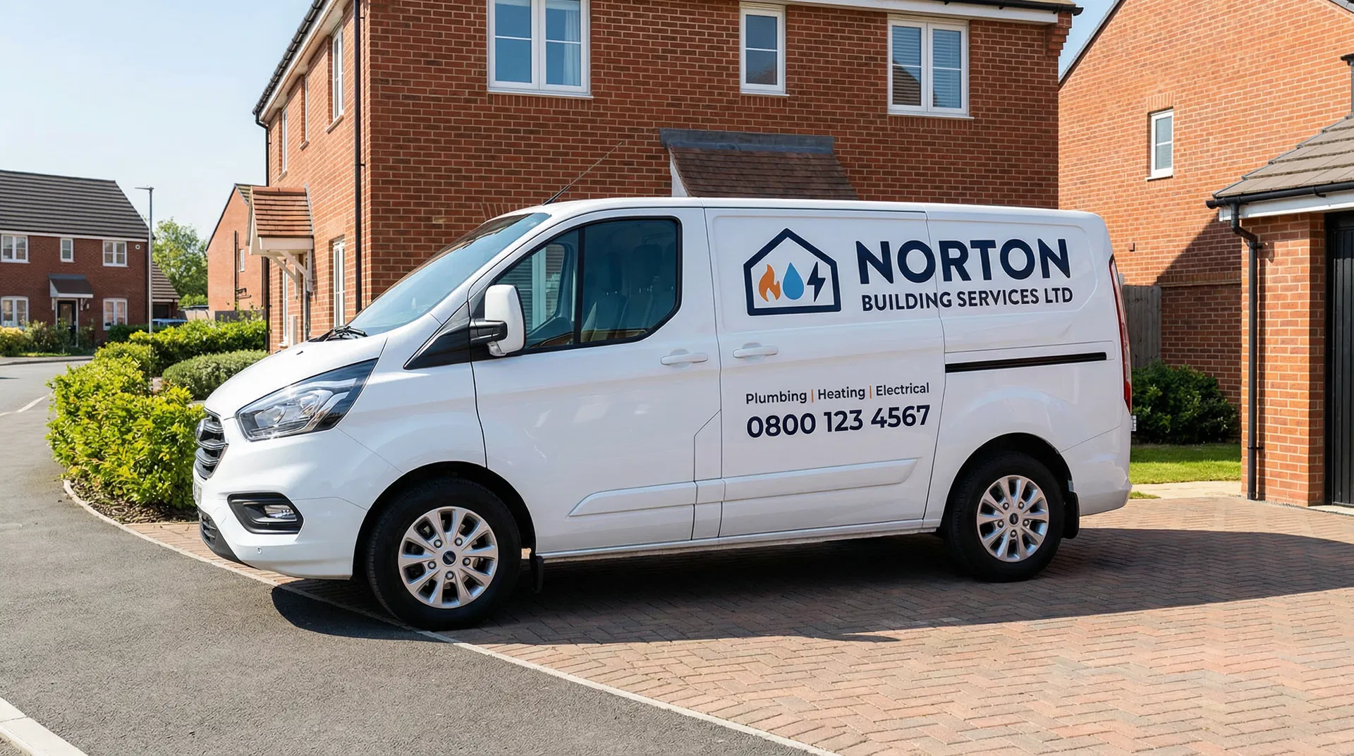 Norton Service Van