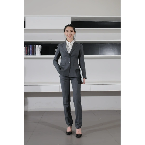 bd-mo-080 訂購職業女裝,模特展示,製作辦公室通勤女裝,西服店|制服展示圖