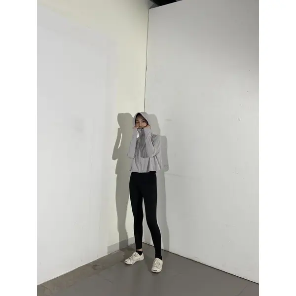 bd-mo-027 設計個性短款風衣款試穿定制輕薄軟外套風衣外套供應商|制服展示圖