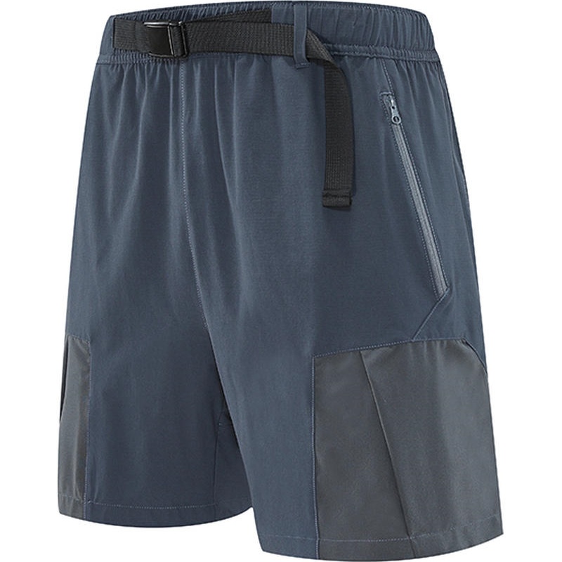 速乾透氣輕量戶外運動短褲 – 跑步田徑訓練制服訂造