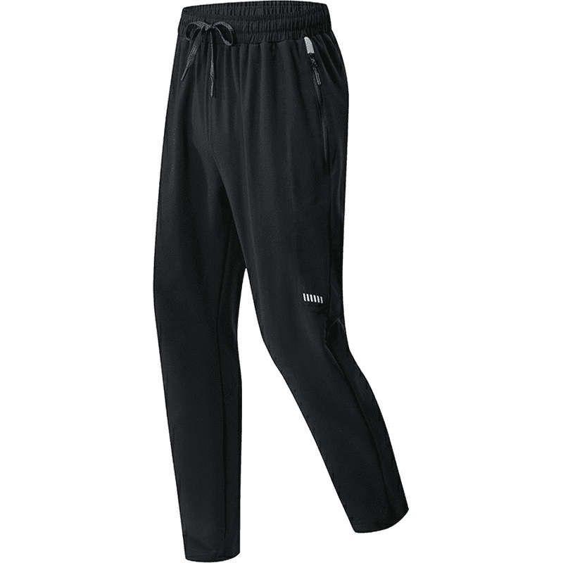 香港制服訂造 專業透氣速乾運動長褲 跑步田徑訓練褲