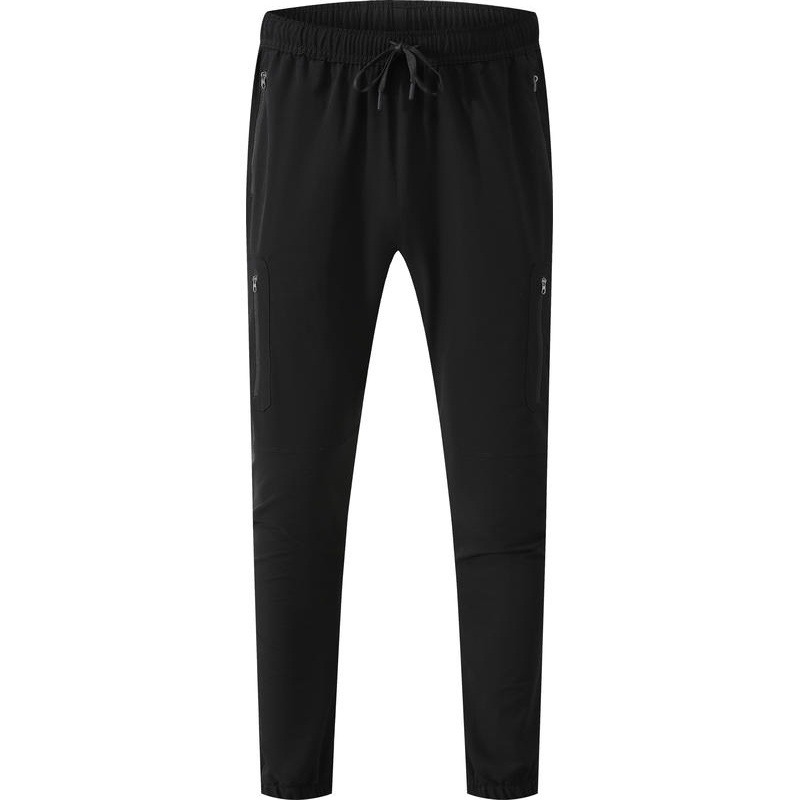 高彈速乾機能運動長褲：輕盈透氣，專業訓練與戶外活動首選