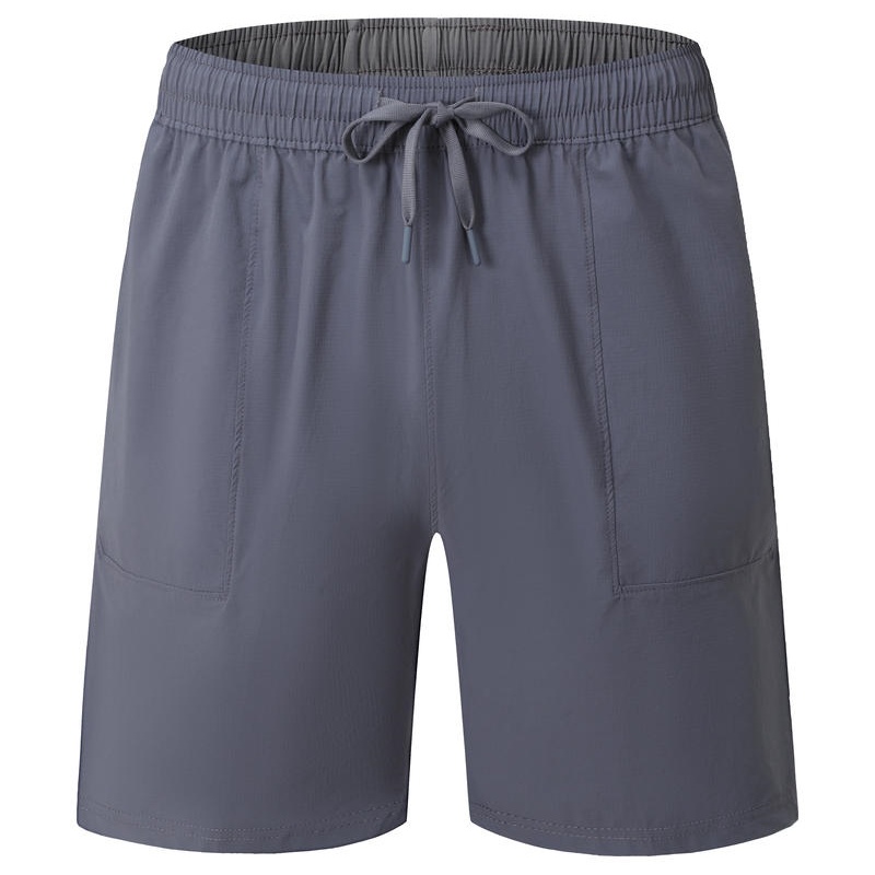 速乾透氣專業運動短褲 - 彈性腰圍田徑跑步戶外訓練制服訂造