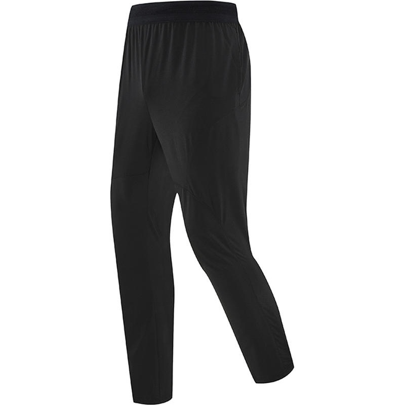 香港制服訂造：專業速乾彈力運動長褲 - 跑步田徑訓練專用