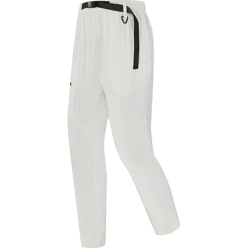 輕量速乾彈力運動長褲 - 戶外跑步訓練專業之選