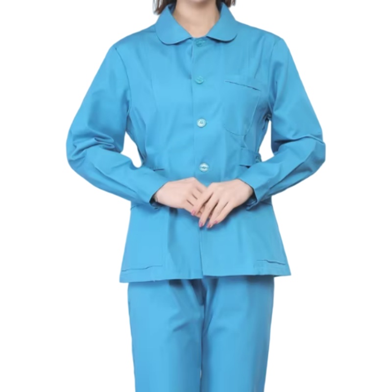 專業護士服訂造：舒適透氣耐用，香港醫護人員理想之選
