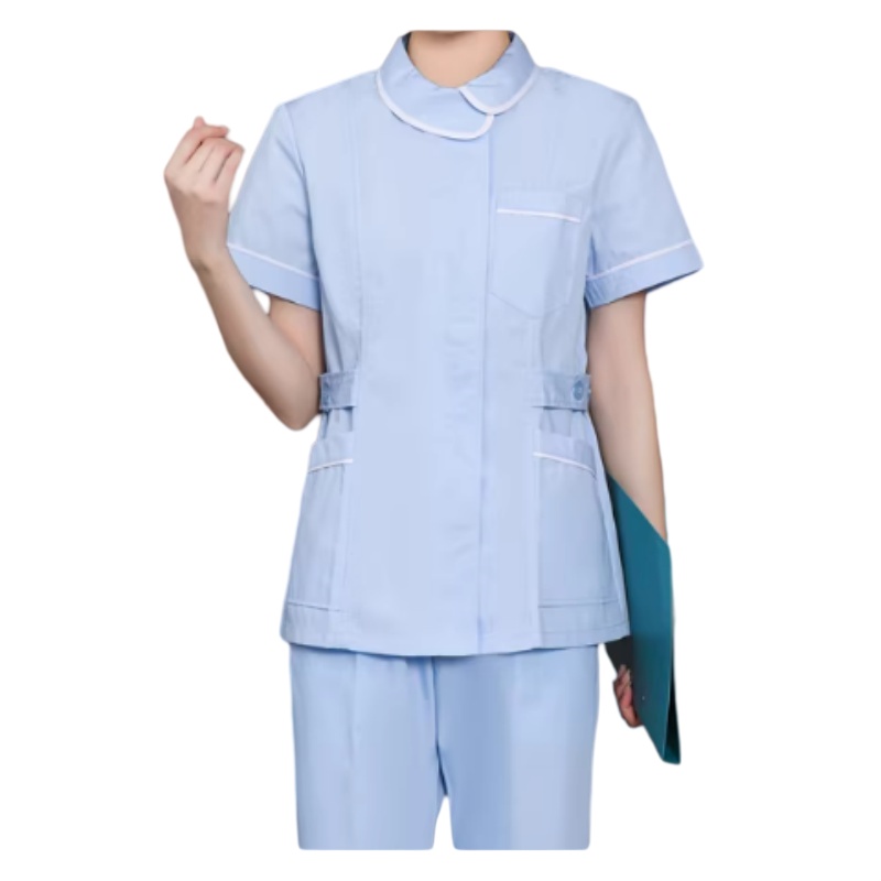 透氣耐穿護士服訂造：專業醫護之選，舒適輕盈，香港制服訂造首選