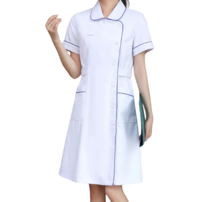 專業醫療護士制服訂造，透氣舒適，修身顯瘦，展現專業形象