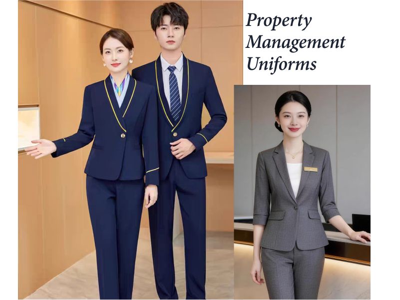 iGift 香港物管制服訂造 — 保安帽、保安恤衫、工作服現貨及訂造