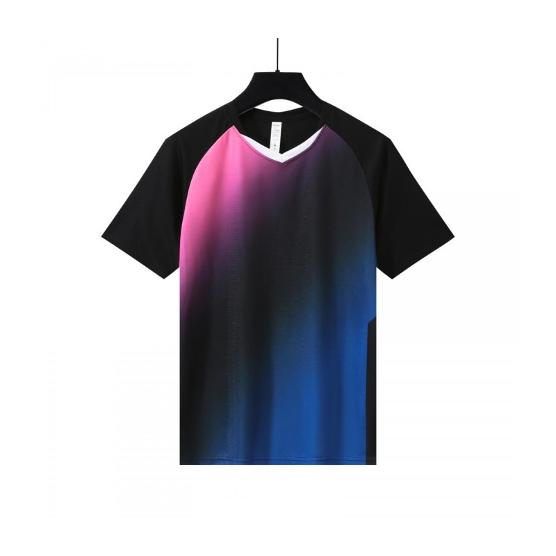 香港專業乒乓球羽毛球服訂造樣式展示