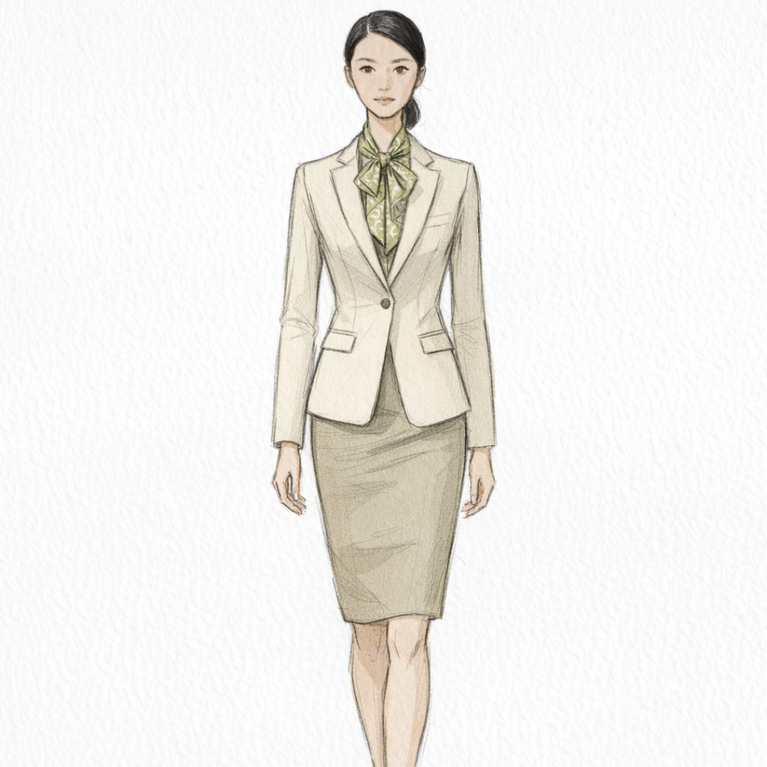 企業西裝訂製 | 免費制服設計 | 一站式商務套裝訂造服務 1