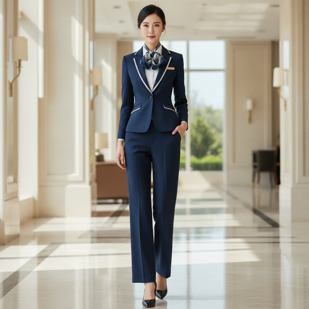 免費公司西裝制服設計 | 一站式企業西裝訂製服務 | iGift香港專業制服訂造 2