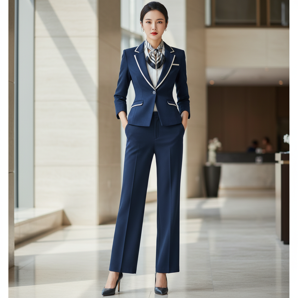 專業商務套裝訂造 | 免費制服設計 | 展現企業專業形象 2