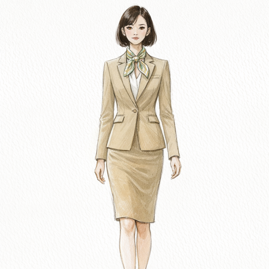 員工西裝訂製服務 | 客服人員制服設計 | 免費制服設計諮詢 1