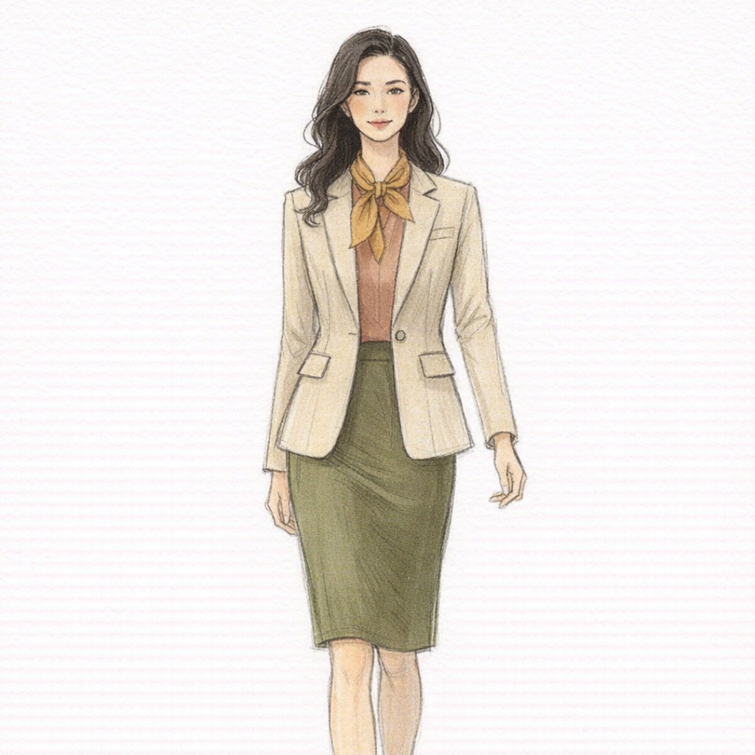 免費制服設計 | 訂製辦公室制服 | 免費制服諮詢 | 商務套裝設計 1