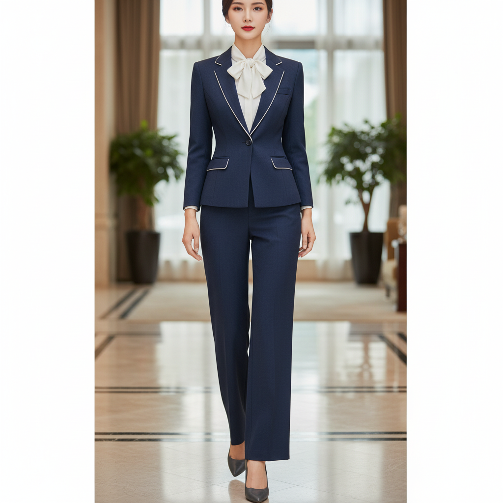 免費制服設計 | 企業西裝訂製 | 一站式商務套裝服務 2