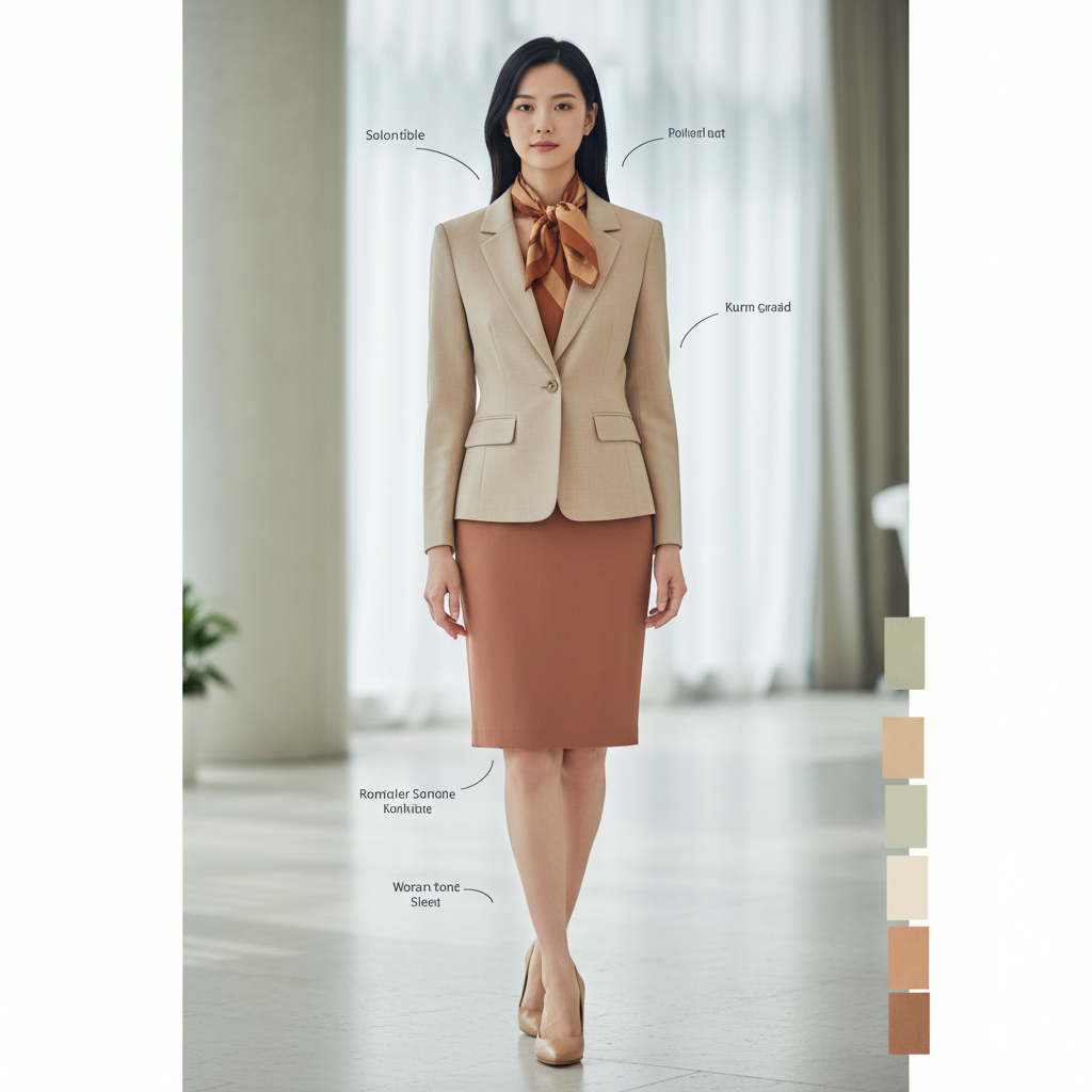 免費制服設計 | 專業商務套裝訂製 | 優雅企業形象 | 免費制服設計諮詢 |  2