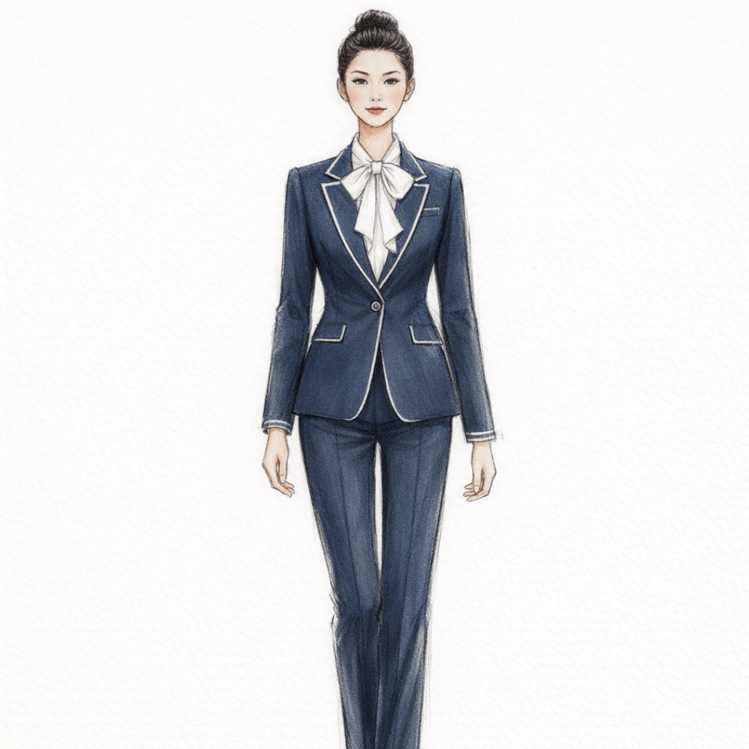 免費制服設計 | 企業西裝訂製 | 一站式商務套裝服務 1