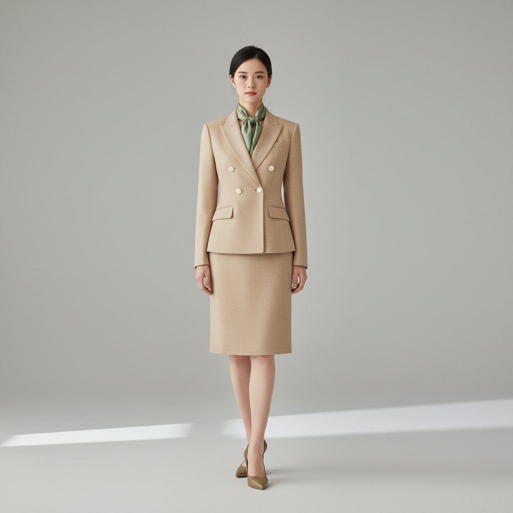 員工西裝訂製服務 | 客服人員制服設計 | 免費制服設計諮詢 2