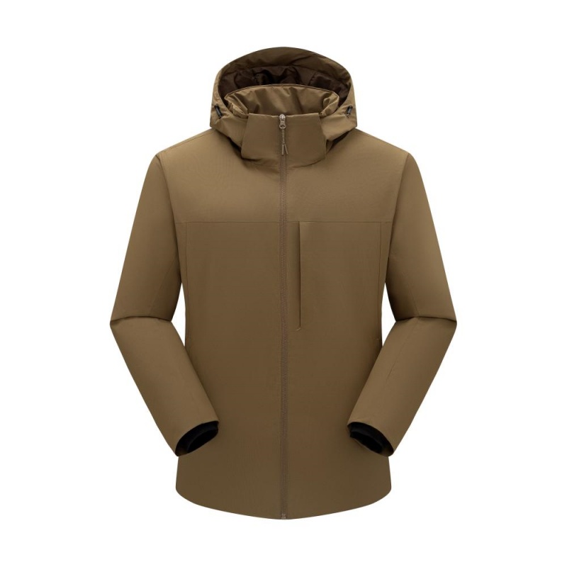 專業戶外三合一防水防風衝鋒衣 | 企業團體制服訂造