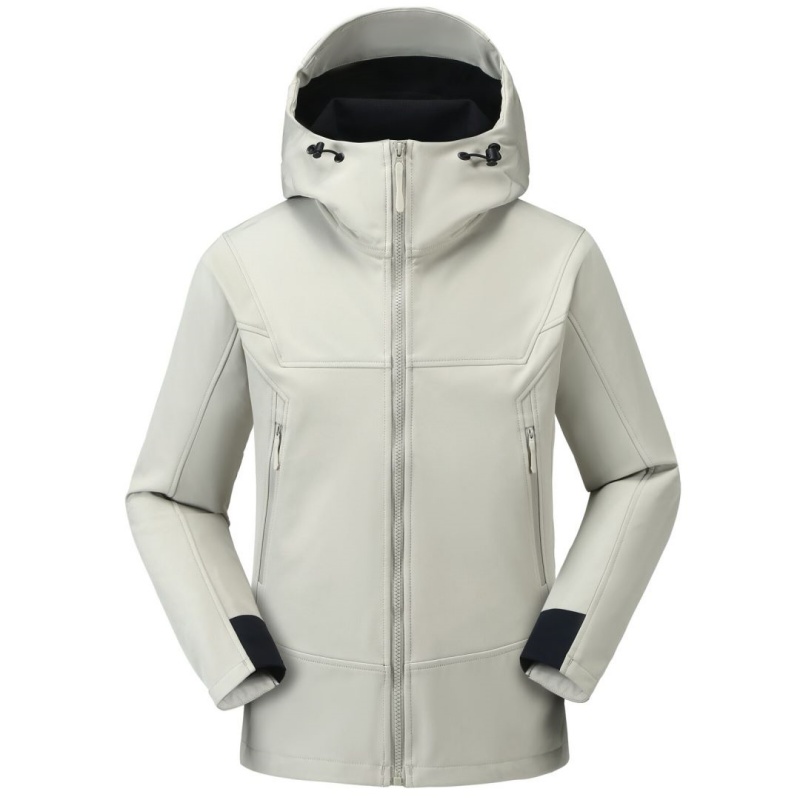 專業級防風防水軟殼二合一外套 – 戶外工作及團隊制服首選