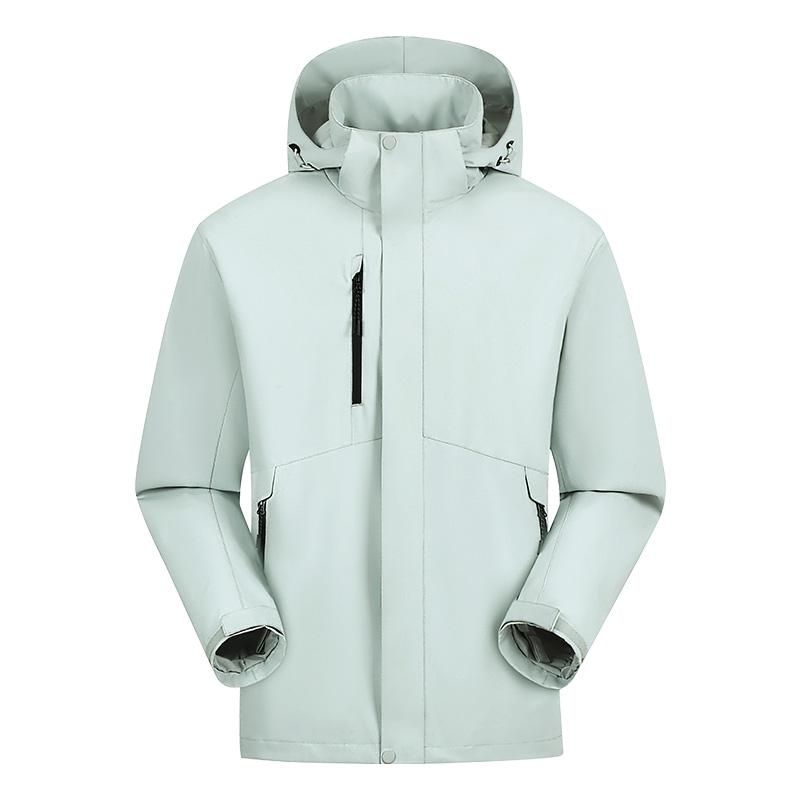 專業防風防水透氣風褸訂造，戶外工作團體制服首選，輕盈舒適